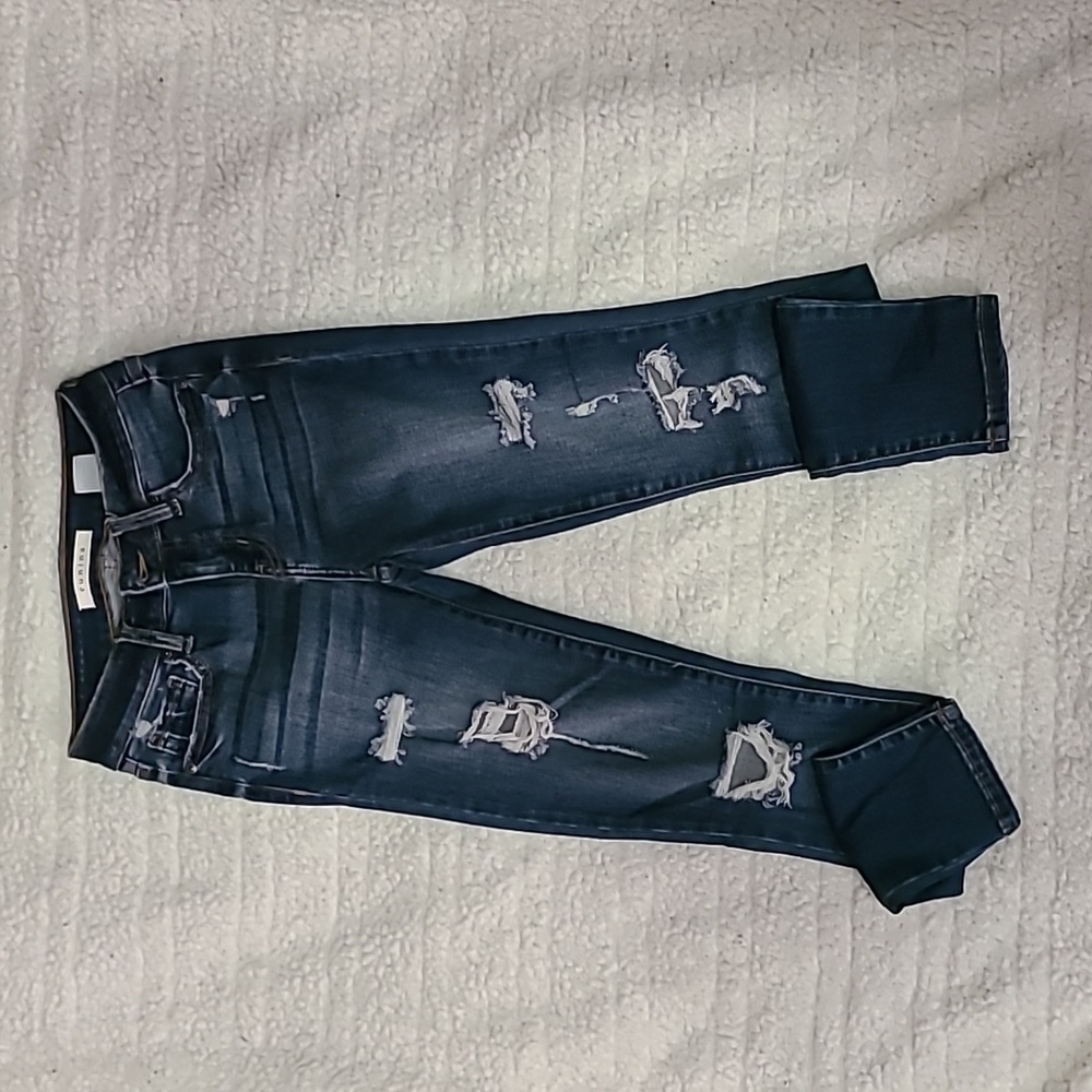 eunina skinny jeans size 1